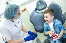 стоматология детская киев